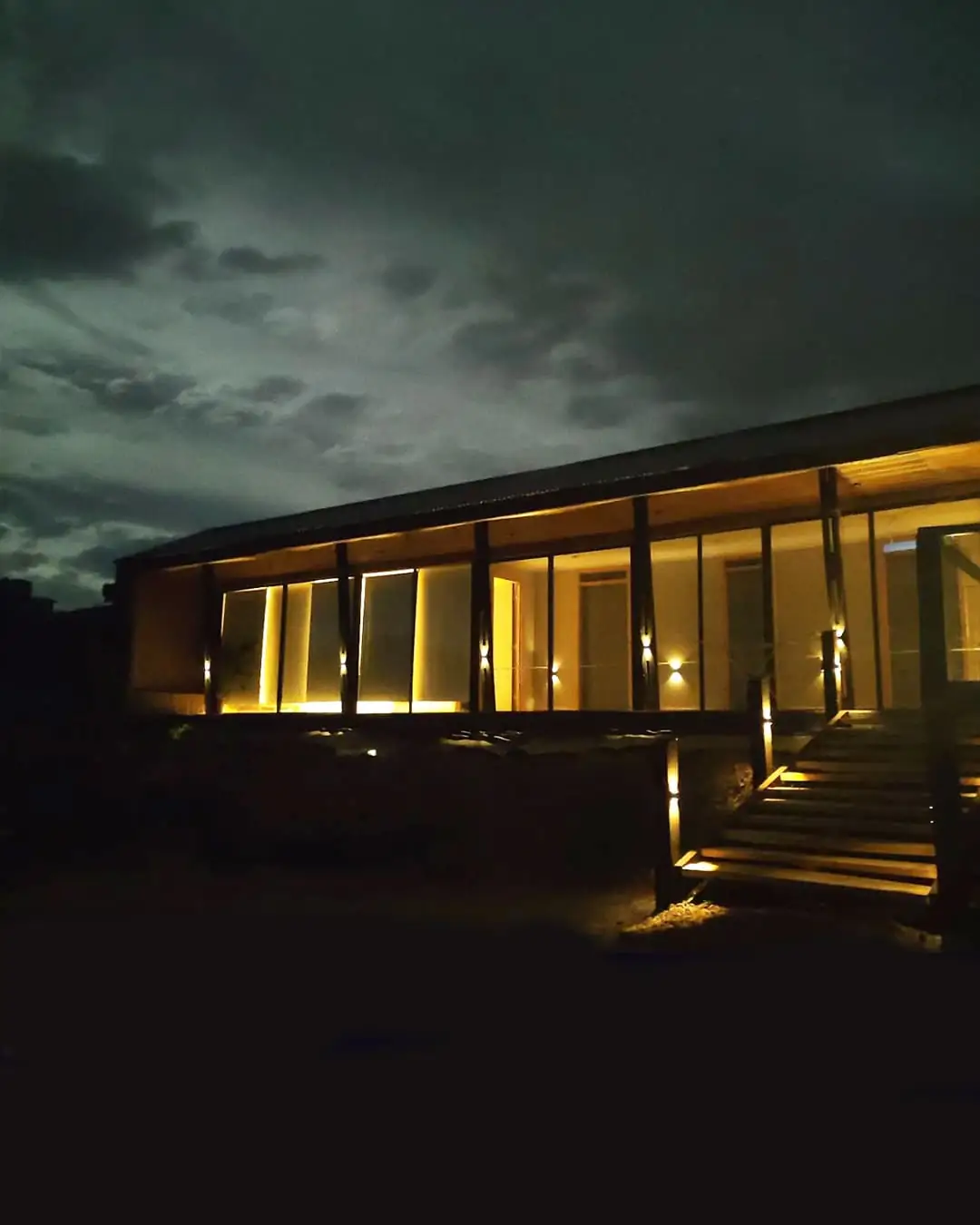 Iluminación exterior